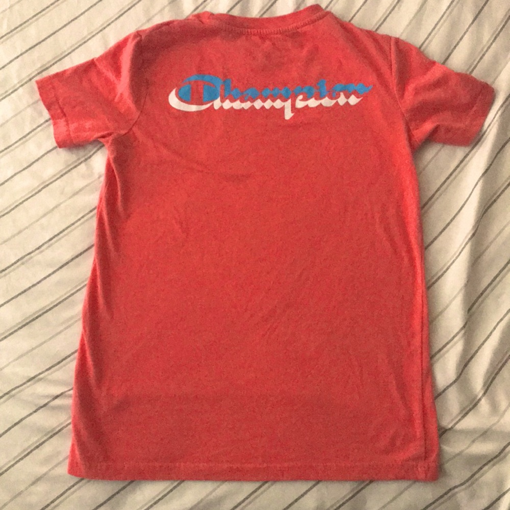 Boys Champion T-shirt